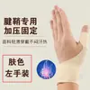 Envío Transfronterizo de Férula para Tendón del Pulgar, Muñequera, Protección contra Esguince de Muñeca, Fijación y Recuperación de Esguince de Articulación del Dedo, Protector de Dedos