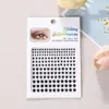 Pegatinas Faciales de Diamantes Color AB Pegatinas Adhesivas de Diamante Decoración Ocular Pegatinas para Niñas Lunar de Lágrima Pegatinas de Piedras Preciosas Perla Pegatinas de Diamantes para Escenario