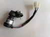 Gerador a gasolina jk425-2 interruptor de partida de 7 fios jk425 partida interruptor de cinco fios chave de ignição do motor