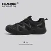 Zapatos Universales para Senderismo al Aire Libre para Hombre 2026 Nuevos Zapatos Deportivos de Senderismo Primavera y Verano Zapatos Casuales Zapatos de Padre de Suela Gruesa Zapatos para Hombre