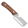 Pelador de Melón de Invierno para el Hogar, Cuchillo Pelador Multifuncional de Acero Inoxidable para Pelar Melones, Frutas y Verduras, Cuchillo Pelador para Pelar Lechuga