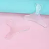 Pegatinas de silicona para el talón Pegatinas de talón tipo T anti-caída almohadilla de media talla para el talón plantilla para tacones altos anti-desgaste pie antideslizante anti-dolor pegatinas venta al por mayor