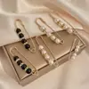 Herramienta para Apretar la Cintura, Broche Grande a Pequeño, Hebilla de Ajuste de Talla de Pantalones, Pin para Fijar Ropa y Accesorios de Falda
