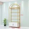 Prateleiras Personalizadas para Lojas de Lingerie, Vitrines, Expositores de Sutiãs, Expositores de Roupa Íntima de Chão com Gabinetes, Vitrines para Lojas de Roupas