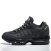 Comércio Exterior Putian 2023 Novos Sapatos Masculinos AIR MAX 95 Retro Sapatos com Amortecimento a Ar Sapatos Femininos Elásticos Absorventes de Choque Sapatos de Corrida