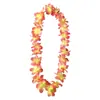 Guirnalda Luminosa Hawaiana Fiesta Navideña Artículos de Uso Diario Fuente de Suministro Transfronteriza Fabricante Suministro en Stock