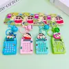 Llavero de Computadora Original de Dibujos Animados Shin-Chan Colgante para Bolso de Pareja Llavero de Coche Pequeño Regalo Venta al por Mayor
