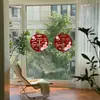 Eletrostático de Casamento Sala de Casamento Palavra Feliz Estéreo Decoração de Casamento Conjunto Especial Adesivos Porta da Sala de Casamento Quarto Decoração Suprimentos