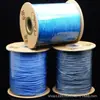 Tti Algodão Marca Linha de Joias Linha A Linha Jade Espessa 1.0mm Linha de Perfuração Forte Criptografada Pulseira de Miçangas DIY Linha de Contas de Buda