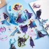 Pegatinas Congeladas Princesa Aisha Pegatinas de Dibujos Animados Funda de Teléfono Portátil Laptop Equipaje Cuaderno Pegatinas Impermeables