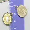 Série Frutas Gota de Óleo Acessórios para Joias DIY Pingente de Morango Cereja Pingente Pulseira Colar Liga Transfronteiriça Pingente