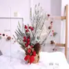 Árbol de Navidad Mini Más Vendido de Amazon, Diseño Creativo de Escena Navideña, Decoraciones y Adornos de Árbol de Navidad de Escritorio