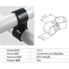 Conector de Tubo Lean Hastes de Fio Prateleiras Podem Ser Montados Livremente com Conectores Acessórios
