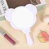 Espejo de Maquillaje de Mano de Dibujos Animados, Espejo de Alta Definición, Nuevo Diseño Impreso, Espejo de Tocador para Niñas Lindas, Espejo con Logo, Espejo de Mano al por Mayor