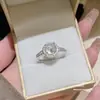 Anillo Ajustable de Cobre y Zircón, Moderno y Exquisito, Joyería de Lujo Ligero de Nicho, Anillo para Dedo Índice de Diseño Moderno para Mujer