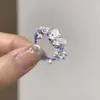 """"Colección de Pájaros Voladores"" Anillo de Pájaro Medieval Vintage para Mujer Estilo Retro Hebilla de Corazón Rojo Cepillado Anillo para Dedo Índice"""