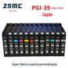 Compatível com cartucho de tinta Canon PGI-39 CANON PRO - 1 conjunto de cartuchos de impressora com 12 cores de tinta pigmentada