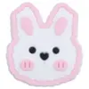 Atacado do Fabricante Série de Animais Versão Q Acessórios, Material Epóxi Resistente ao Desgaste Charms para Sapato, Decorações Personalizadas DIY para Sapato Crocs