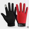 Q003 luvas de pesca de verão ciclismo fino masculino e feminino luvas de fitness antiderrapantes respiráveis Orvalho luvas de dois dedos
