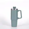 Amazon Taza Térmica de Acero Inoxidable 304 para Coche Portátil Gran Capacidad 30oz Mantiene Frío Taza de Hielo Venta al por Mayor