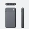 Batería Externa Personalizada de Fábrica Super Rápida de 10W 10000mAh Se Puede Imprimir Logo Regalo Fuente de Alimentación Móvil