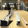 Accesorios para Sierra de Mesa Deslizante para Carpintería, Regla Guía Grande, Posicionamiento para Sierra de Panel, Sierra Guía Europea Grande, Tablero Guía de Aluminio Estilo Oriental para Panel