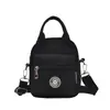 2025 Nueva Bolso Cruzado Casual para Viajes Diarios Bolso de Mano de Moda Simple Lavado Gran Capacidad Bolso de Hombro