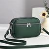 Bolsa de Verão Ins Hot Bolsa Feminina 2024 Nova Moda Estilo Ocidental Bolsa de Ombro Celebridade da Internet Mensageada Bolsa Transversal