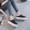 Sapatos Femininos Verão Novo Estilo Meio-dedo Costas Abertas Casuais Femininos Renda Respirável Vazado Estilo Coreano 2026 Sandálias