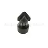 Partes de goma para camión cubierta de ensamblaje de boquilla de aire tapa de goma elemento de filtro de aire tipo boca de pato carcasa manguito de goma acumulación de polvo accesorios de bolsa de arena