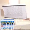Cubierta a Prueba de Grasa para Campana Extractora Pegatina a Prueba de Grasa Filtro Algodón Especial Absorbente de Aceite Papel Absorbente de Aceite Membrana Filtrante a Prueba de Grasa para Cocina