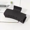Pinza Grande Cuadrada Mate Personalizada para el Cabello, Pasador, Pinza Cuadrada para el Cabello, Pinza de Tiburón Cuadrada Mate al por Mayor Transfronterizo de Amazon