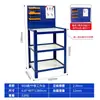 Máquina de taladrado y roscado CNC banco de trabajo plataforma operativa de tablero de madera máquina herramienta de control numérico pieza de trabajo molde mesa de herramientas