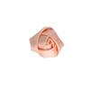 Fita Artesanal 2,5cm Fita Estéreo Flor Rosa Pequena DIY Joias Infantis Grampo de Cabelo Botão 36 Cores em Estoque