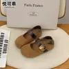 Zapatos Birkenstock de piel auténtica para mujer que aumentan la altura, nuevo modelo de otoño 2026, zapatos Mary Jane extremadamente elegantes, zapatos de vestir, mocasines