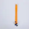 Conjunto de Régua Triângulo Bússola Magnética Grande Transferidor para Ensino de Matemática Quadro Negro Quadro Branco Auxílios Universais para Ensino
