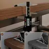 Escritorio de Computadora Escritorio de Escritorio para Oficina en Casa Banco de Trabajo Sencillo Mesa de E-Sports Mesa para Casa de Alquiler Escritorio de Estudio Escritorio Integrado
