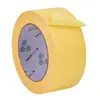 Fita crepe para mascaramento fita de papel adesivo de um lado cola para mascaramento de carro decoração decoração papel de mascaramento rasgável à mão papel de mascaramento para pintura spray atacado