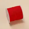 No. 71 Hilo de Jade 0.4mm de Grosor Poliéster Hilo Tejido a Mano Hilo para Colgante DIY Cuerda Roja Accesorios de Nudo Chino Venta al por Mayor