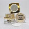 15g30g Envase de Botella para Crema Facial Cosmética Material Salón de Belleza Sub-empaque Especial Botella Vacía de Muestra para Día Noche Crema Reparadora para Cabello