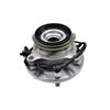 Conjunto de cabezal de eje de cojinete de rueda 40202-1lb0a, adecuado para rueda delantera Nissan Tiida Y62