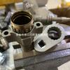 Aplicável ao desmontagem do solenoide da bomba injetora Cummins chave de 2 dentes 4 dentes 14 dentes 16 dentes espessada endurecida