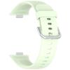 Pulseira de Silicone Qingfeng para Relógio Compatível com Huawei Watch Fit5, Mesmo Modelo do Huawei Fit3/4/4Pro/5Pro