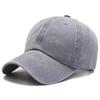 Sombrero Gorra de Estilo Coreano de Moda Combinable Gorra de Béisbol Lavada Casual para Hombre Parasol para Mujer Secado Rápido Gorra Fresca y Guapa para Mujer