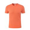 Playera Deportiva de Manga Corta Otoño e Invierno Sin Capucha Verano Cómoda Transpirable Juvenil Color Sólido Manga Corta Casual Jersey sin Cuello