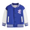 Tops de Primavera y Otoño para Niñas 2026 Nuevos Tops Estilo Niña Ropa para Niños Mediana y Grande Tops Terciopelo Estampado de Otoño e Invierno