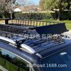Adecuado para coche Jimny bandeja metálica para portón trasero estante de almacenamiento negro metálico plegable artículos multifuncional