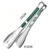 Clip de Cocina Multiusos Acero Inoxidable 304 Resistente al Calor