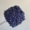 Hilo de Bucle de Lana para Muñecas Hechas a Mano con Dedos DIY, Hilo para el Cabello, Tejido de Bufandas y Sombreros, Hilo Especial