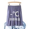 En Stock Tencel Lyocell Algodón Elástico Verano Nuevos Shorts de Hombre de Moda Uso Casual como Ropa Exterior Dropshipping Envío Gratis